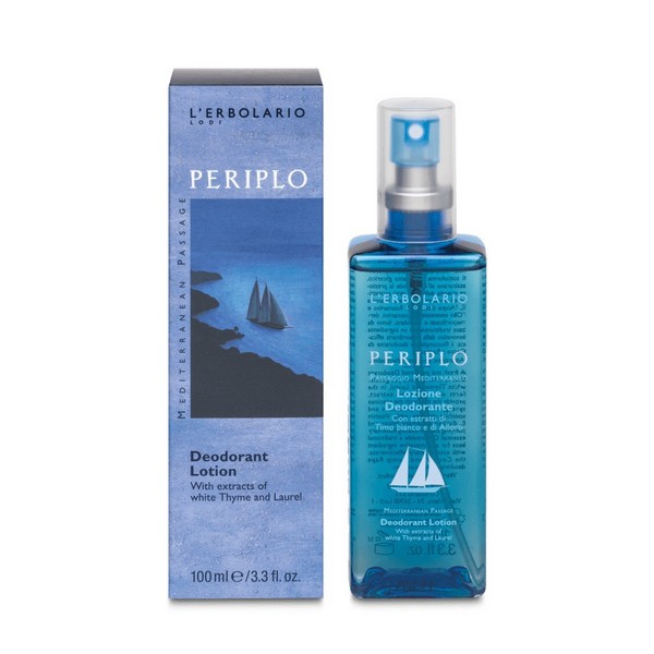 L'Erbolario Кругосветное плавание