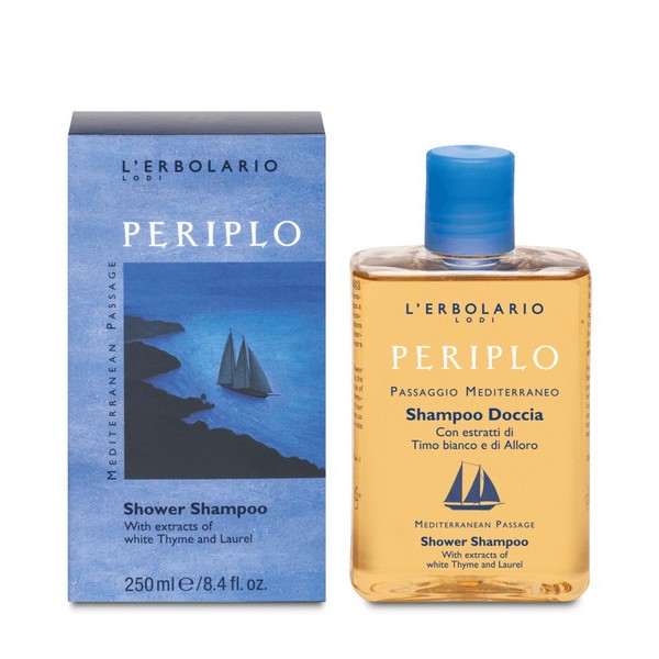 L'Erbolario Кругосветное плавание