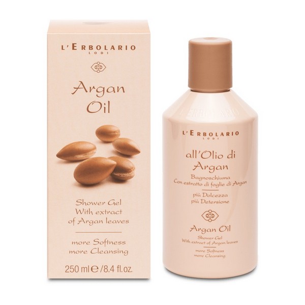 L'Erbolario Масло Аргании