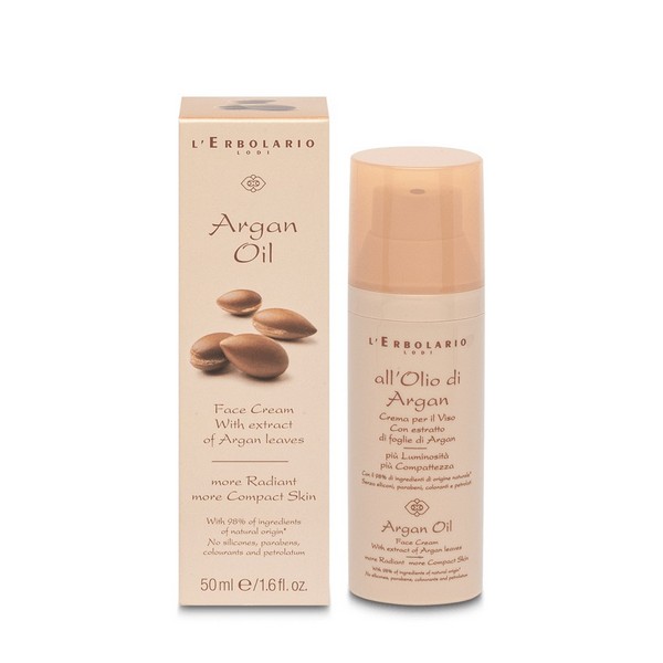 L'Erbolario Масло Аргании
