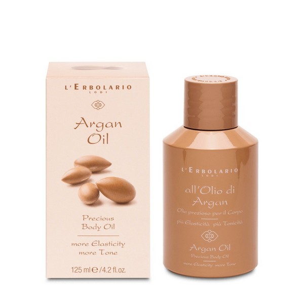 L'Erbolario Масло Аргании
