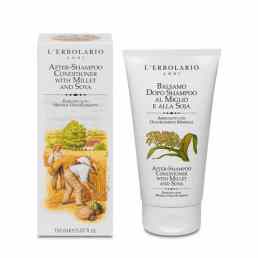 L'Erbolario Просо и соя