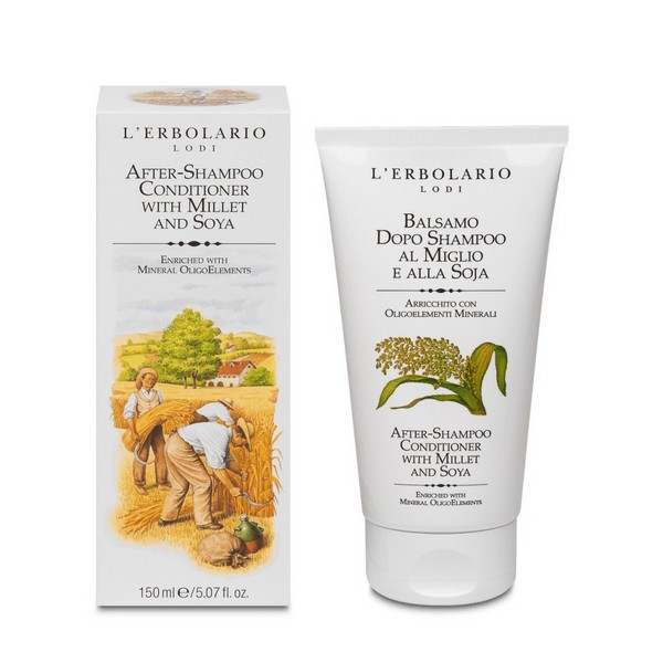 L'Erbolario Просо и соя