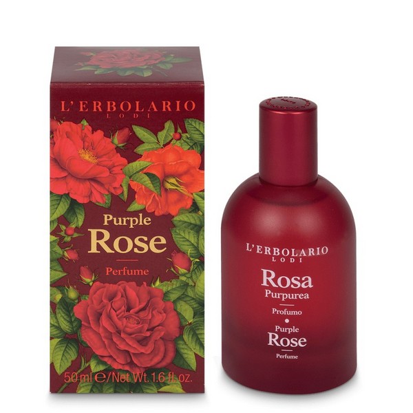 L'Erbolario Пурпурная роза