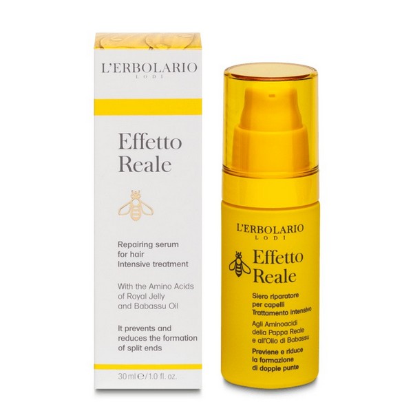 L'Erbolario Реальный эффект