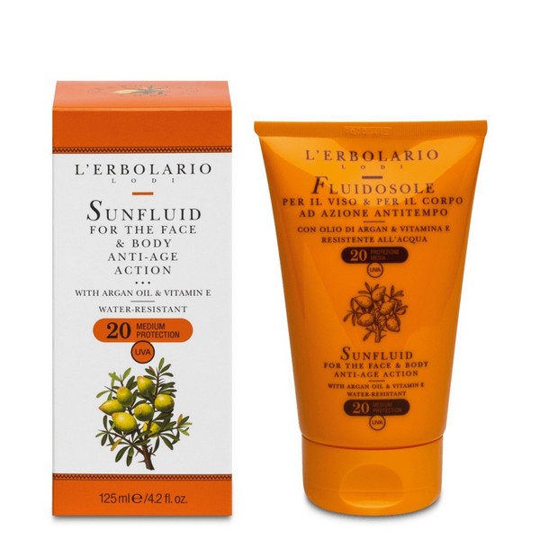 L'Erbolario Солнцезащитный уход