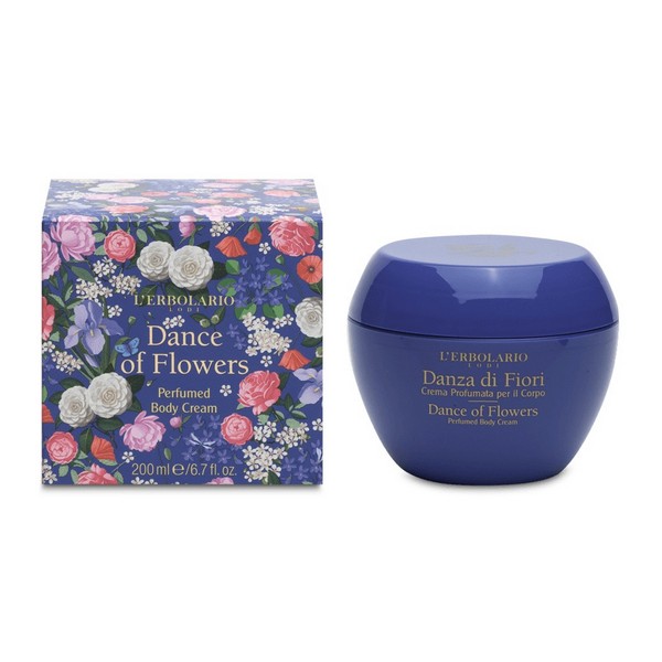 L'Erbolario Танец цветов