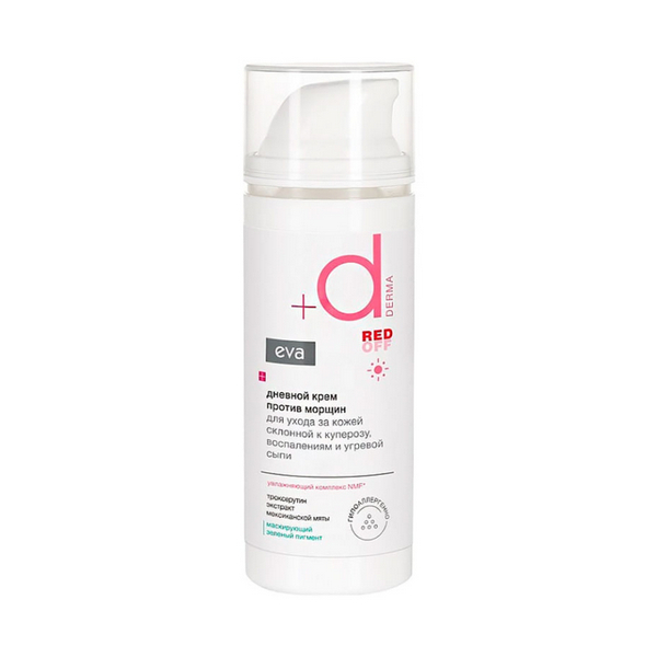Eva Derma Red off