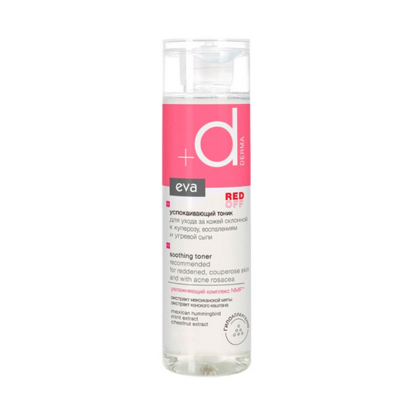Eva Derma Red off