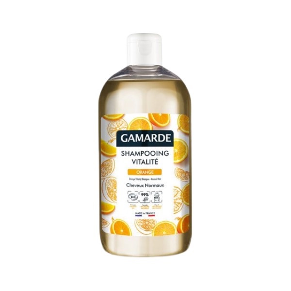 Gamarde Vitalite Orange