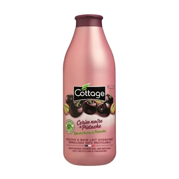 Cottage Black Cherry & Pistachio