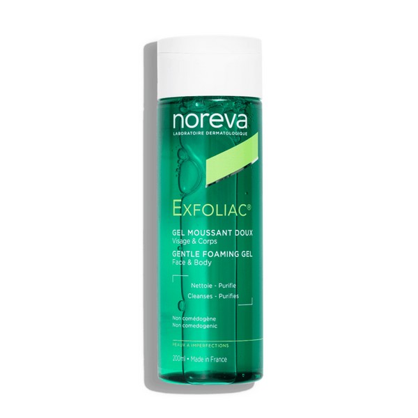 Noreva (Норева) Exfoliac