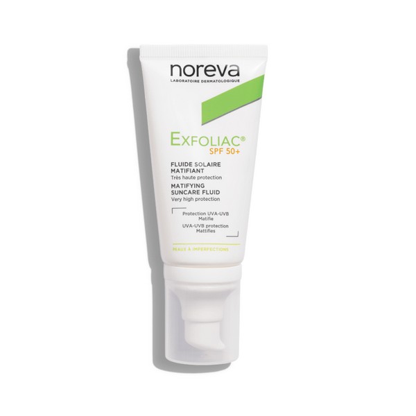 Noreva (Норева) Exfoliac SPF50+