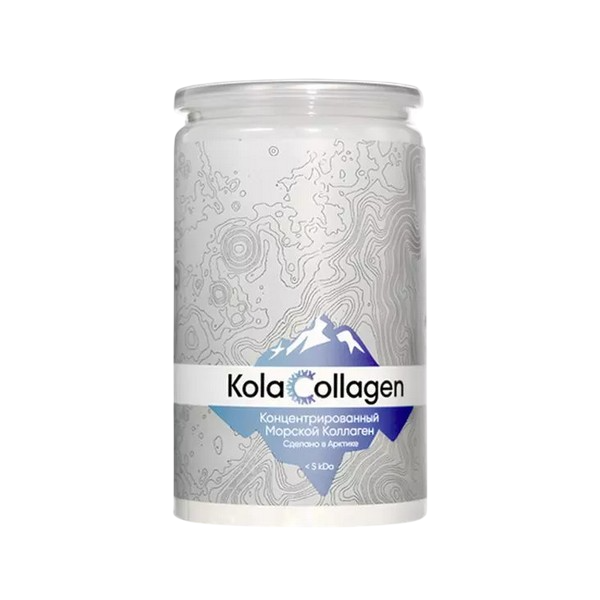 Пептиды морского коллагена KolaCollagen