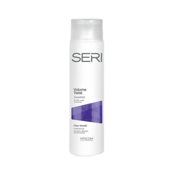 Farcom Professional Seri Volume Twist