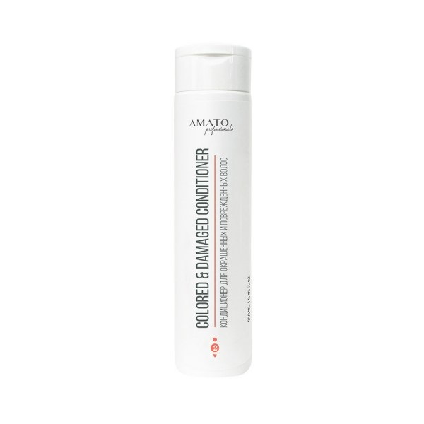 AMATO Capelli Professionate Colored & Damaged