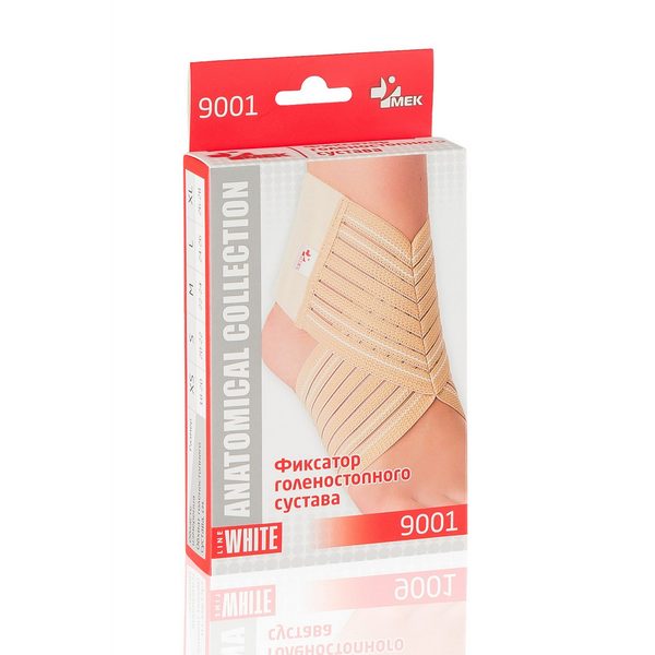 МЕК бандаж голеностопа 9001