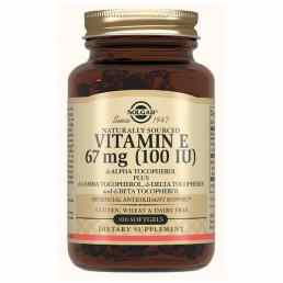 Витамин е 100 ме