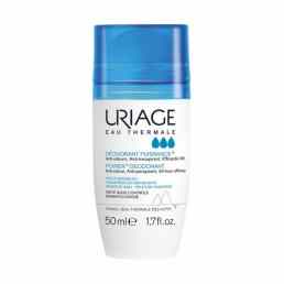 Uriage deodorant puissance 3