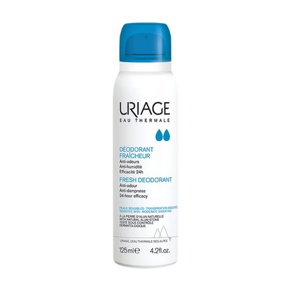 Uriage deodorant fraicheur