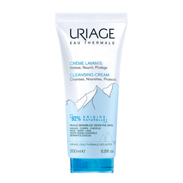 Uriage creme lavante