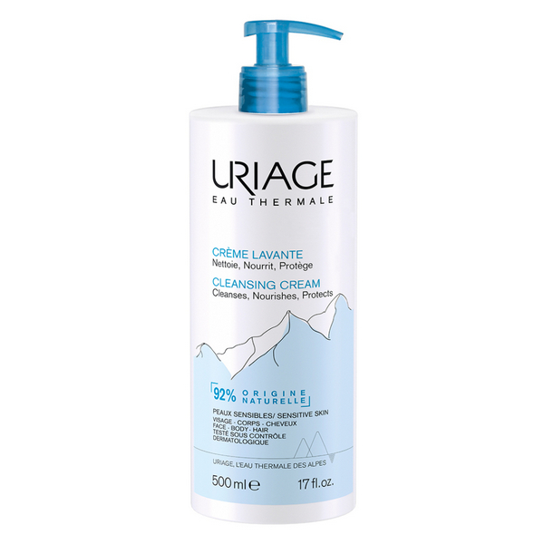 Uriage creme lavante