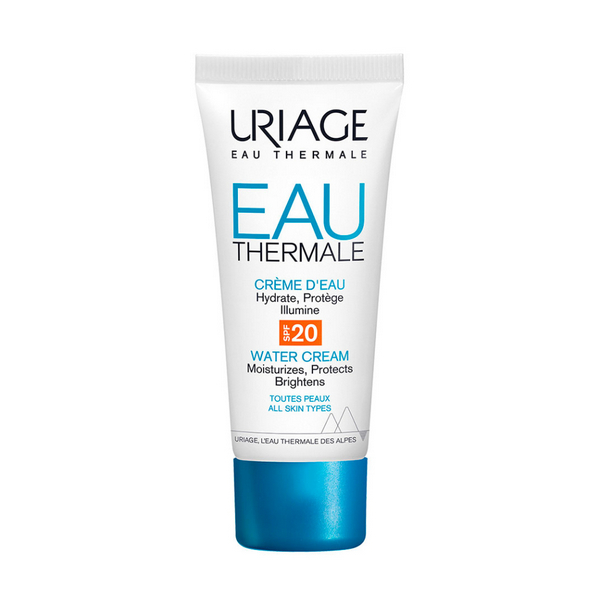 Uriage eau thermale