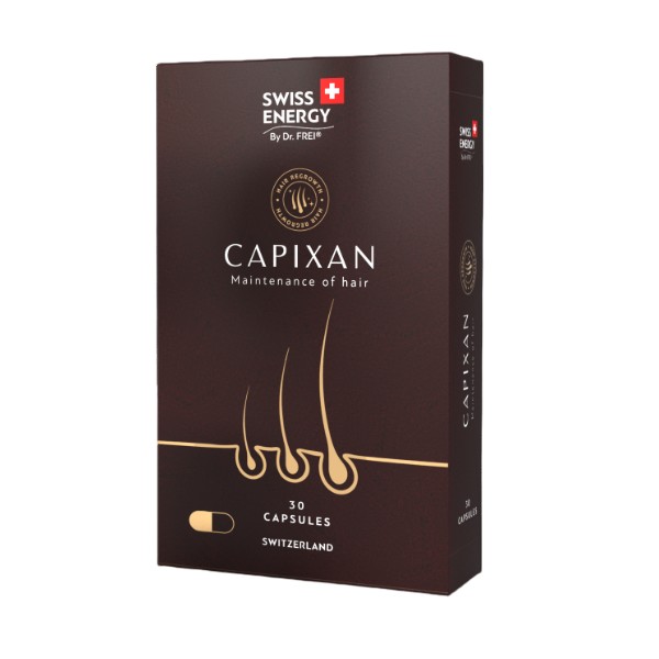 Свисс энерджи капиксан