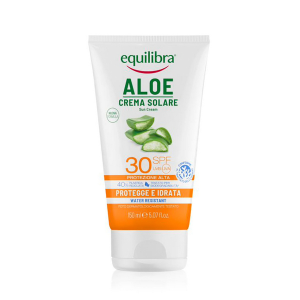 Equilibra aloe Crema Solare