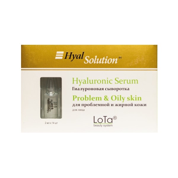 LoTa Beauty System HyalSolution