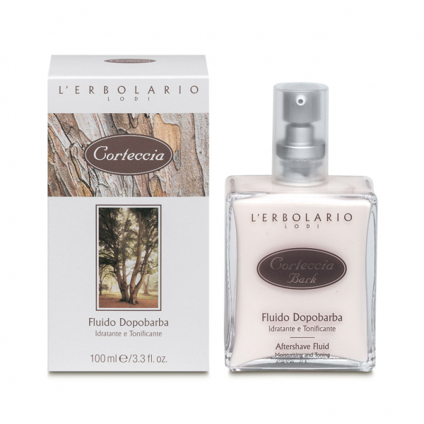 L'Erbolario Древесная кора