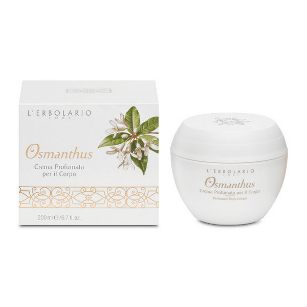 L'Erbolario Османтус