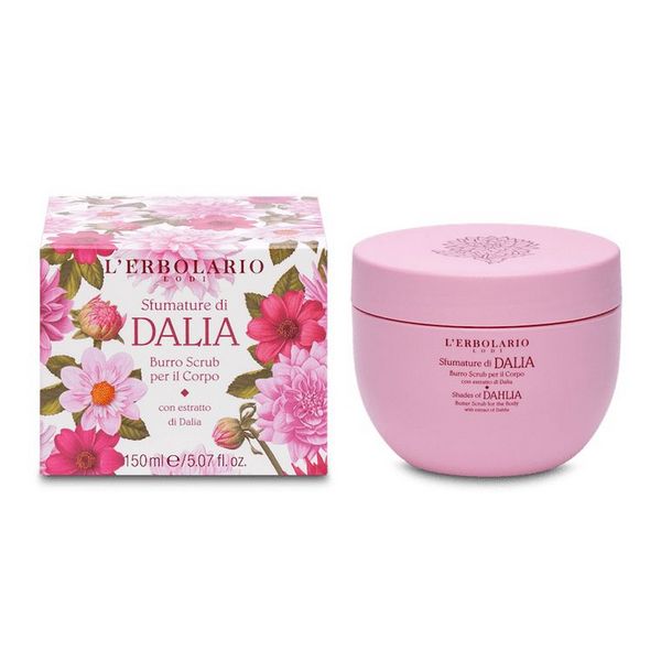 L'Erbolario Оттенки георгина