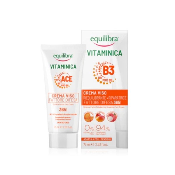 Equilibra vitaminica