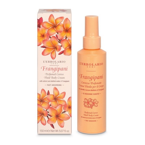 L'Erbolario Франжипани