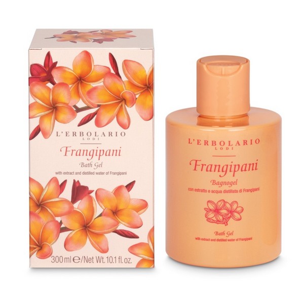 L'Erbolario Франжипани