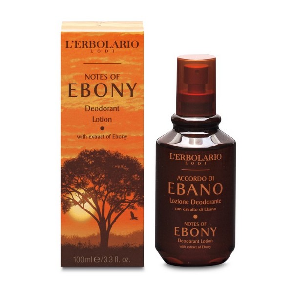 L'Erbolario Черное дерево