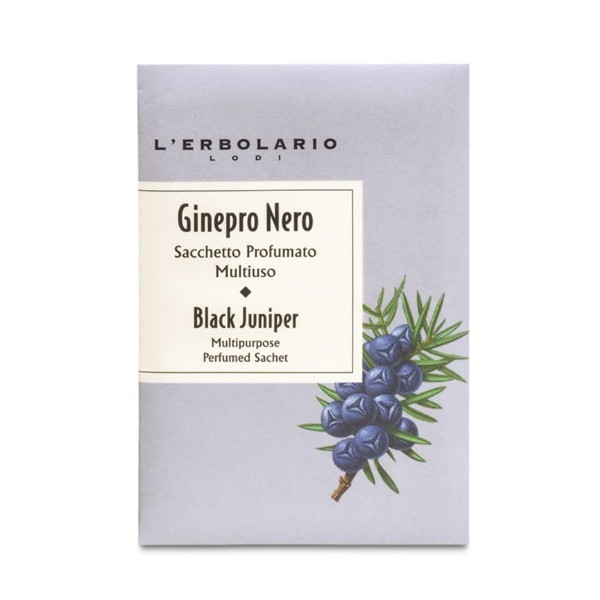 L'Erbolario Черный можжевельник