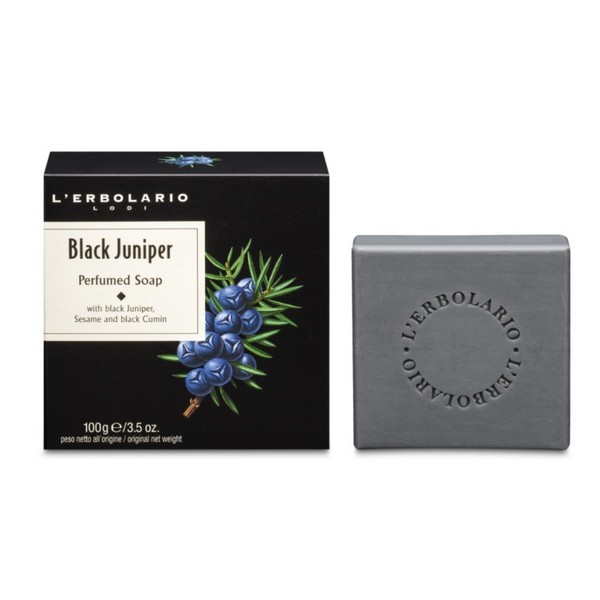 L'Erbolario Черный можжевельник