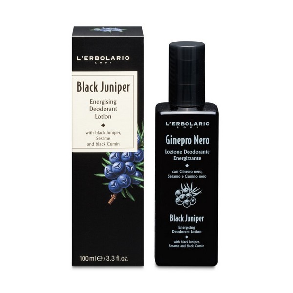 L'Erbolario Черный можжевельник
