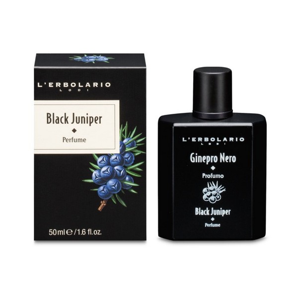 L'Erbolario Черный можжевельник