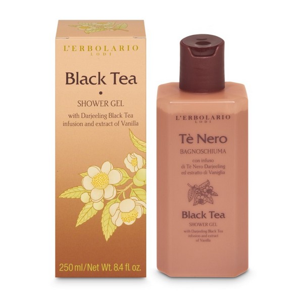 L'Erbolario Черный чай