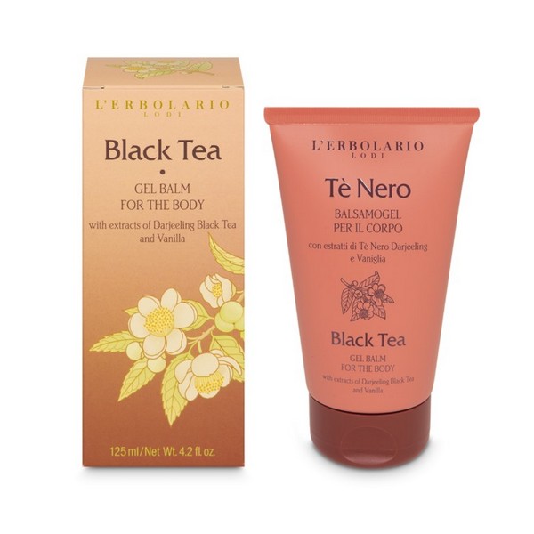 L'Erbolario Черный чай