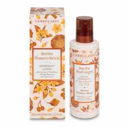 L'Erbolario Ягоды, цветы, деревья