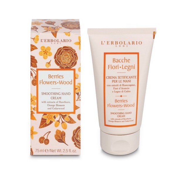 L'Erbolario Ягоды, цветы, деревья