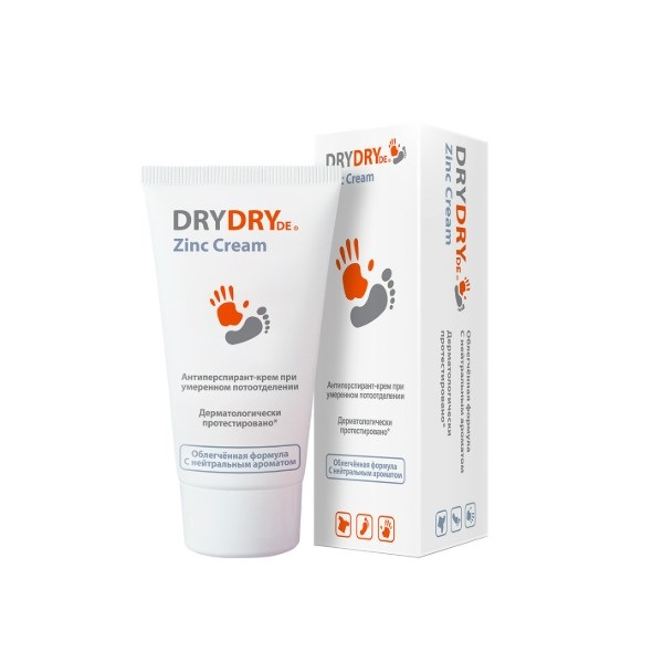 Драй драй цинк