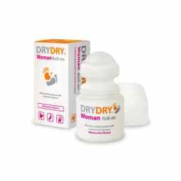 Драй драй вумен ролл-он