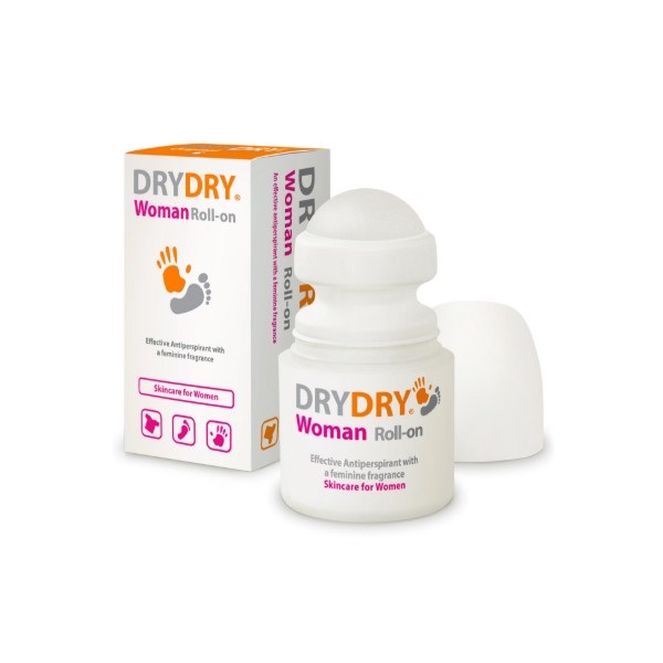 Драй драй вумен ролл-он