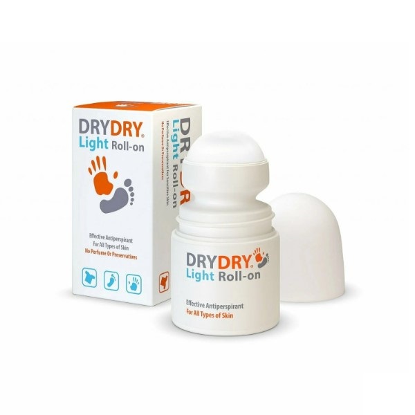 Драй драй лайт ролл-он