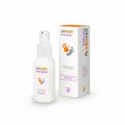 Драй драй фут спрей